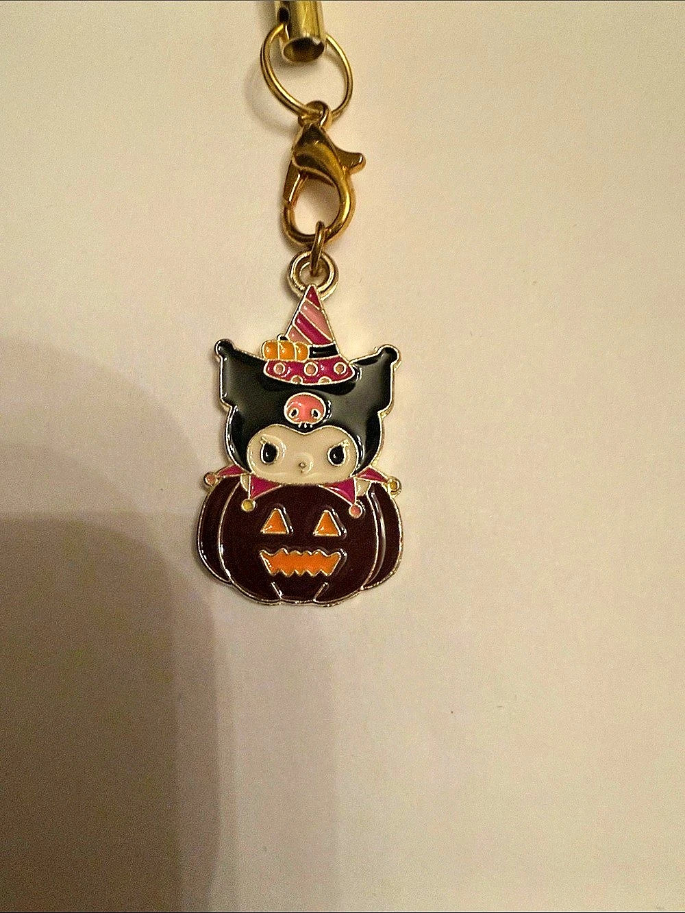 Sanrio Halloween Character cell phone Charm